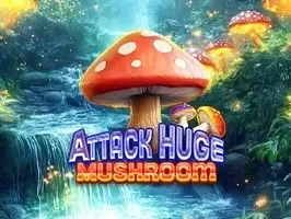 Attack Huge Mushroom screenshot