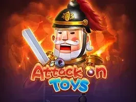 Attack on Toys screenshot