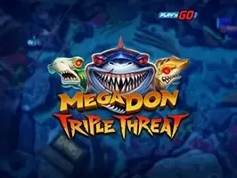 Mega Don Triple Threat screenshot